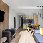 Reformed Sea Views Studio In Benidorm With Ac And Pool