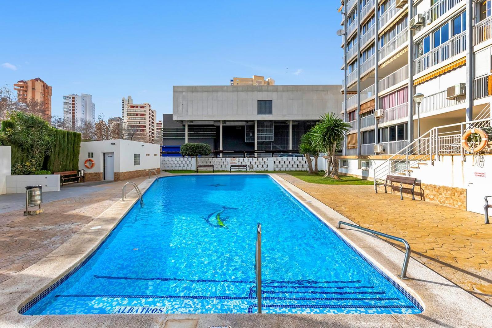 Reformed Sea Views In With Ac And Pool *