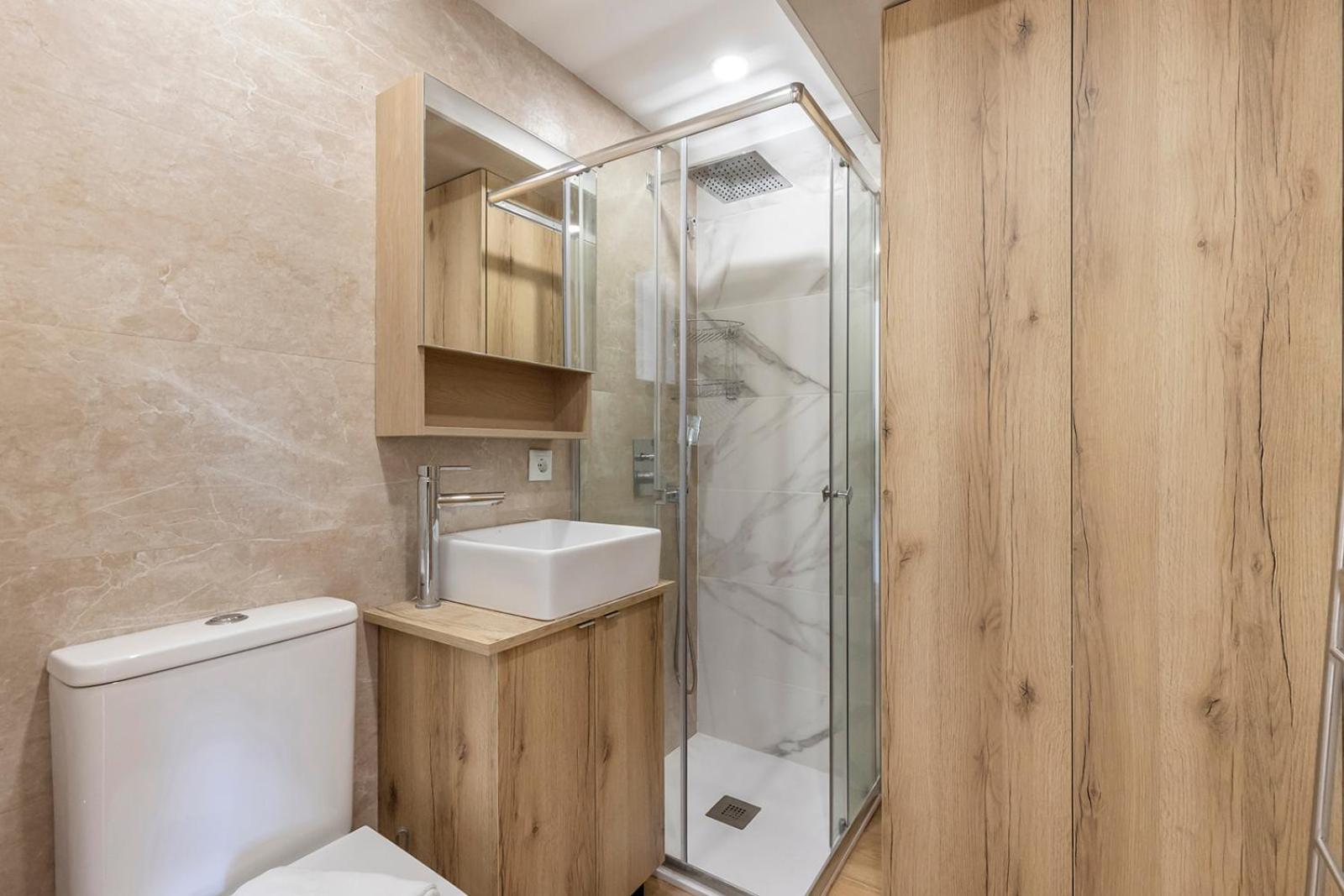 Reformed Sea Views In With Ac And Pool Apartment *